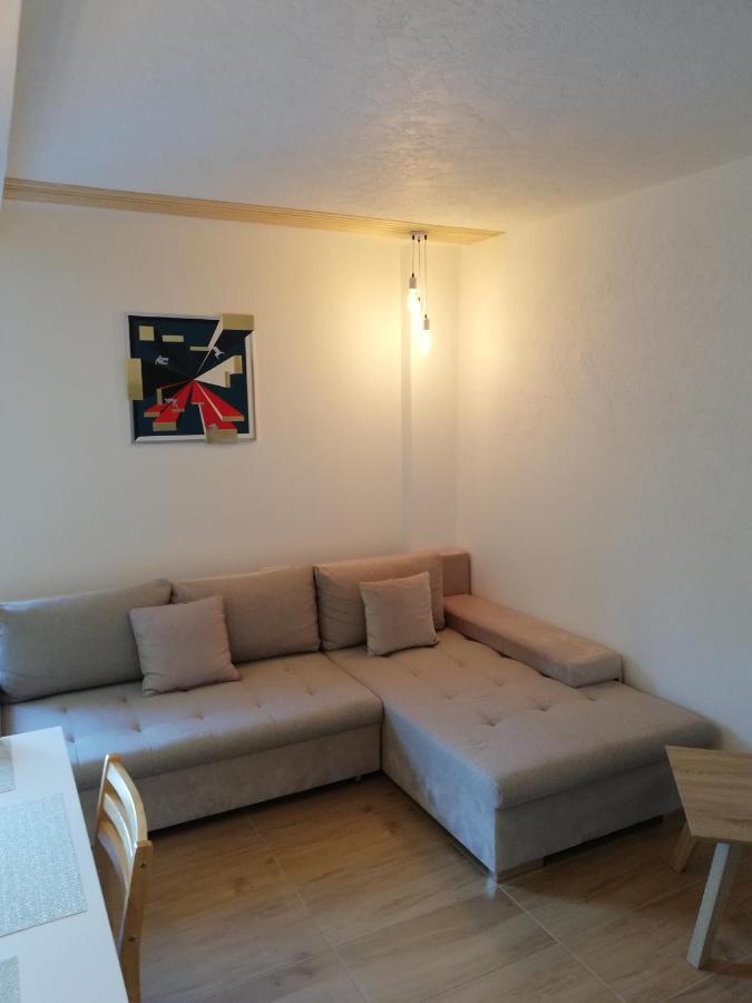 Poilsis Jums Apartment Nida Exterior photo