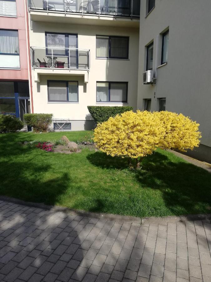 Poilsis Jums Apartment Nida Exterior photo